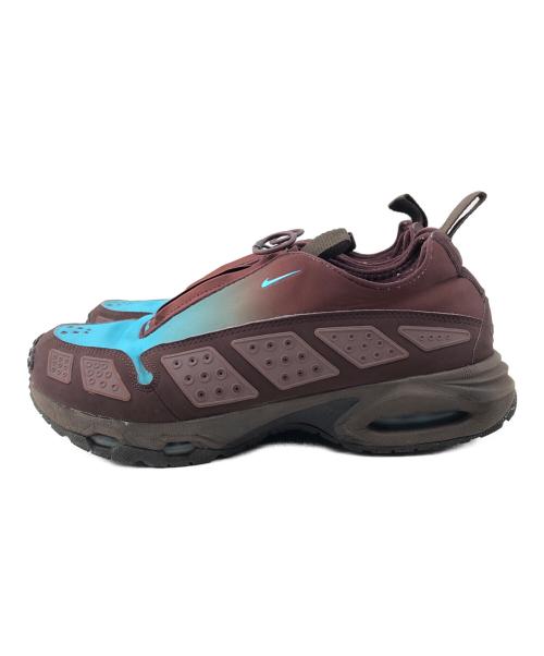 NIKE（ナイキ）NIKE (ナイキ) AIR MAX SUNDER ブルー×ブラウン サイズ:26.5の古着・服飾アイテム