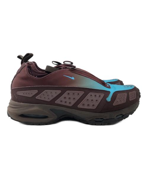 NIKE（ナイキ）NIKE (ナイキ) AIR MAX SUNDER ブルー×ブラウン サイズ:26.5の古着・服飾アイテム
