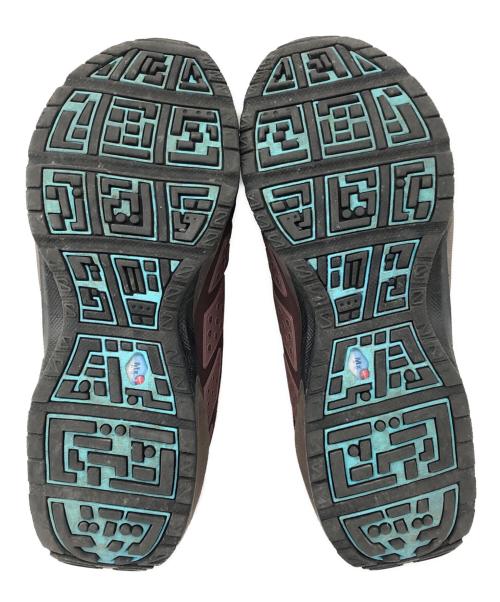NIKE（ナイキ）NIKE (ナイキ) AIR MAX SUNDER ブルー×ブラウン サイズ:26.5の古着・服飾アイテム
