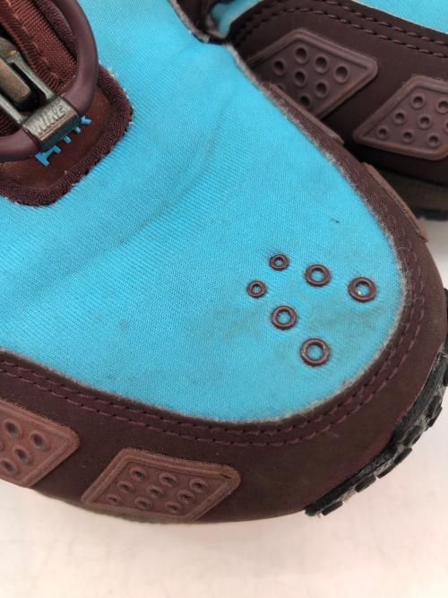 NIKE（ナイキ）NIKE (ナイキ) AIR MAX SUNDER ブルー×ブラウン サイズ:26.5の古着・服飾アイテム