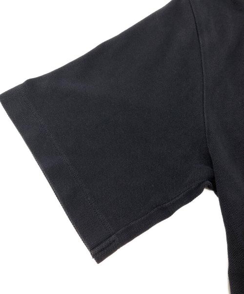 Acne studios（アクネ ストゥディオズ）Acne studios (アクネ ストゥディオズ) 半袖ポロシャツ ネイビー サイズ:Sの古着・服飾アイテム