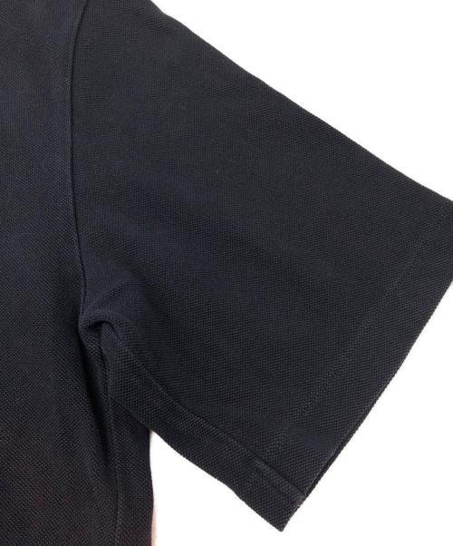 Acne studios（アクネ ストゥディオズ）Acne studios (アクネ ストゥディオズ) 半袖ポロシャツ ネイビー サイズ:Sの古着・服飾アイテム