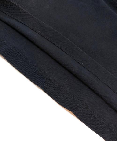 Acne studios（アクネ ストゥディオズ）Acne studios (アクネ ストゥディオズ) 半袖ポロシャツ ネイビー サイズ:Sの古着・服飾アイテム