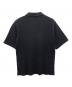 Acne studios (アクネ ストゥディオズ) 半袖ポロシャツ ネイビー サイズ:S：7000円