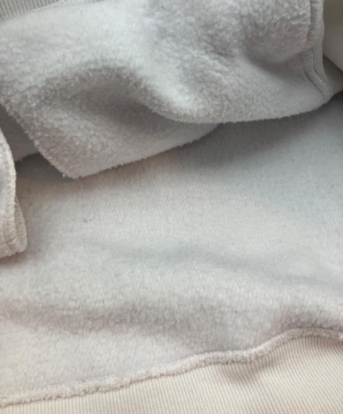Champion REVERSE WEAVE（チャンピオン リバース ウィーブ）Champion REVERSE WEAVE (チャンピオン リバース ウィーブ) N.HOOLYWOOD (エヌ ハリウッド) プルオーバーパーカー ホワイト サイズ:XLの古着・服飾アイテム