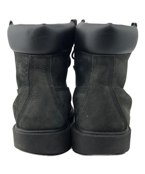 Timberland（ティンバーランド）Timberland (ティンバーランド) 6インチベーシックブーツ　  ブラック サイズ: 26.5cmの古着・服飾アイテム