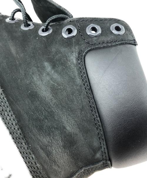 Timberland（ティンバーランド）Timberland (ティンバーランド) 6インチベーシックブーツ　  ブラック サイズ: 26.5cmの古着・服飾アイテム