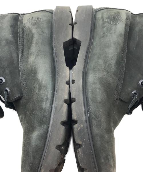 Timberland（ティンバーランド）Timberland (ティンバーランド) 6インチベーシックブーツ　  ブラック サイズ: 26.5cmの古着・服飾アイテム