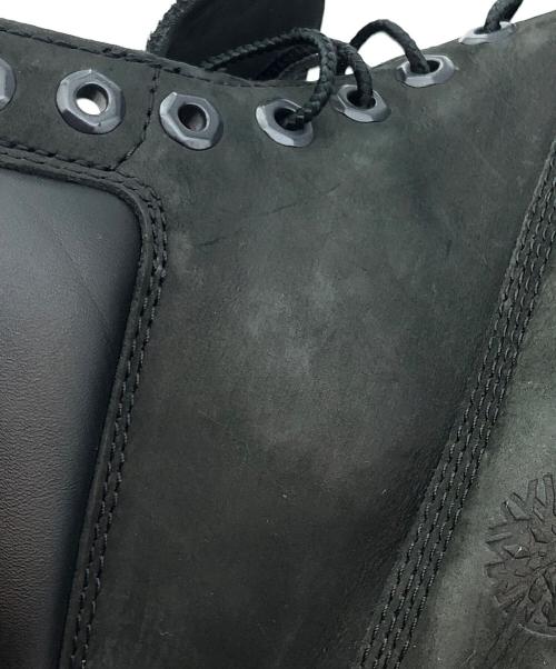 Timberland（ティンバーランド）Timberland (ティンバーランド) 6インチベーシックブーツ　  ブラック サイズ: 26.5cmの古着・服飾アイテム