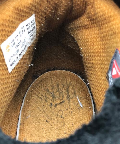 Timberland（ティンバーランド）Timberland (ティンバーランド) 6インチベーシックブーツ　  ブラック サイズ: 26.5cmの古着・服飾アイテム