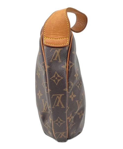 LOUIS VUITTON（ルイ ヴィトン）LOUIS VUITTON (ルイ ヴィトン) ショルダーバッグ　クロワッサンMM ブラウンの古着・服飾アイテム