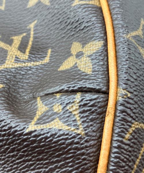 LOUIS VUITTON（ルイ ヴィトン）LOUIS VUITTON (ルイ ヴィトン) ショルダーバッグ　クロワッサンMM ブラウンの古着・服飾アイテム