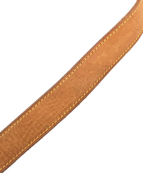 LOUIS VUITTON（ルイ ヴィトン）LOUIS VUITTON (ルイ ヴィトン) ショルダーバッグ　クロワッサンMM ブラウンの古着・服飾アイテム