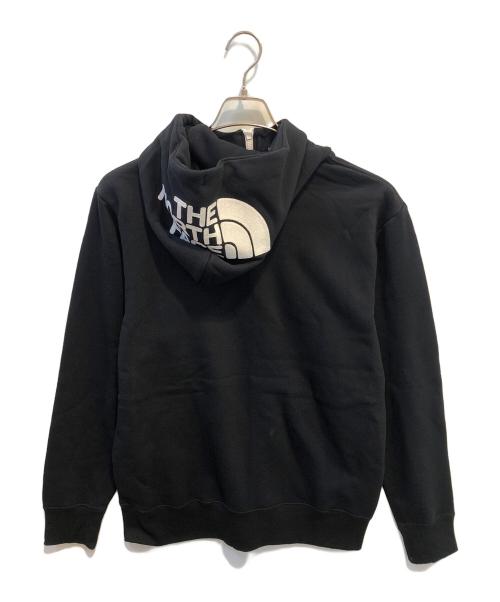 THE NORTH FACE（ザ ノース フェイス）THE NORTH FACE (ザ ノース フェイス) ジップパーカー ブラック サイズ:M 未使用品の古着・服飾アイテム
