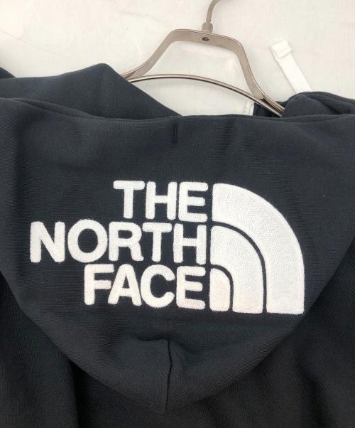 THE NORTH FACE（ザ ノース フェイス）THE NORTH FACE (ザ ノース フェイス) ジップパーカー ブラック サイズ:M 未使用品の古着・服飾アイテム