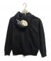 THE NORTH FACE (ザ ノース フェイス) ジップパーカー ブラック サイズ:M 未使用品：8000円