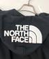 中古・古着 THE NORTH FACE (ザ ノース フェイス) ジップパーカー ブラック サイズ:M 未使用品：8000円