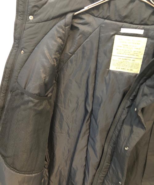 Firsthand（ファーストハンド）Firsthand (ファーストハンド) 中綿コート ブラック サイズ:2の古着・服飾アイテム