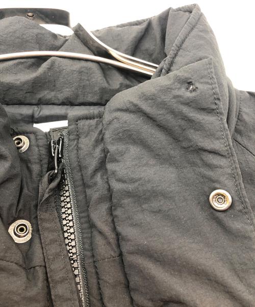 Firsthand（ファーストハンド）Firsthand (ファーストハンド) 中綿コート ブラック サイズ:2の古着・服飾アイテム
