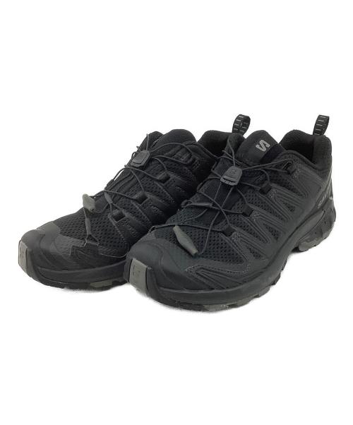 SALOMON（サロモン）SALOMON (サロモン) ローカットスニーカー ブラック サイズ:24の古着・服飾アイテム