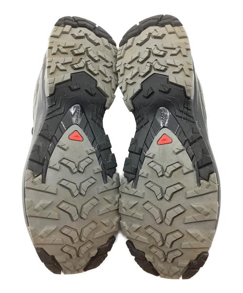 SALOMON（サロモン）SALOMON (サロモン) ローカットスニーカー ブラック サイズ:24の古着・服飾アイテム