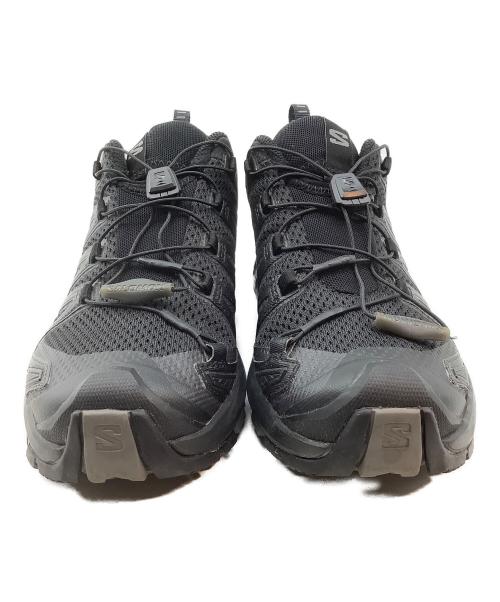 SALOMON（サロモン）SALOMON (サロモン) ローカットスニーカー ブラック サイズ:24の古着・服飾アイテム