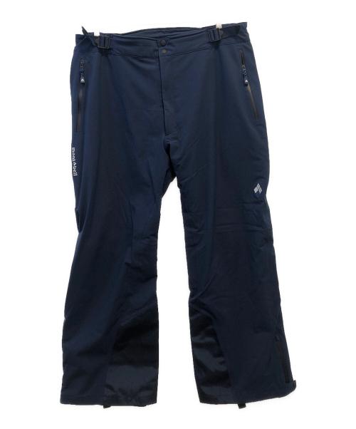 mont-bell（モンベル）mont-bell (モンベル) パウダーホップ パンツ ショート丈 ネイビー サイズ:XLの古着・服飾アイテム