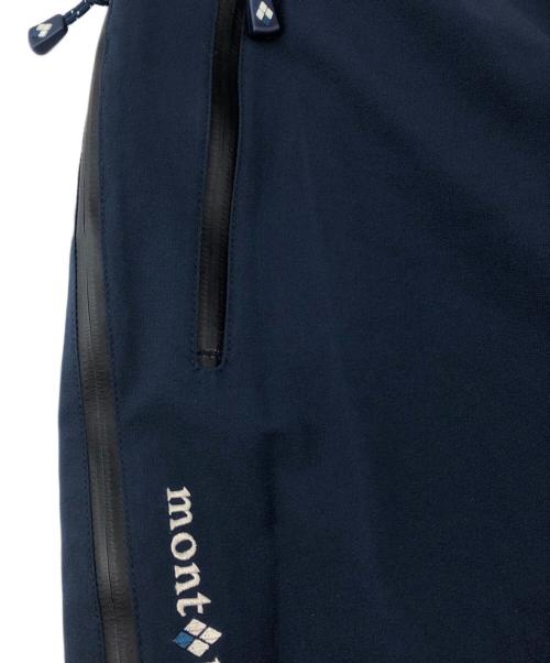 mont-bell（モンベル）mont-bell (モンベル) パウダーホップ パンツ ショート丈 ネイビー サイズ:XLの古着・服飾アイテム