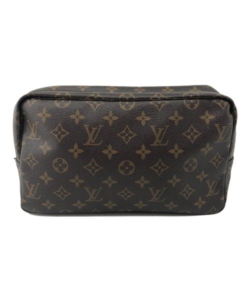 LOUIS VUITTON（ルイ ヴィトン）LOUIS VUITTON (ルイ ヴィトン) コスメポーチの古着・服飾アイテム