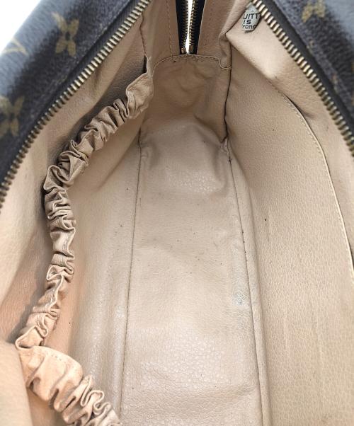 LOUIS VUITTON（ルイ ヴィトン）LOUIS VUITTON (ルイ ヴィトン) コスメポーチの古着・服飾アイテム