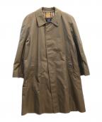 Burberry'sバーバリーズ）の古着「トレンチコート」｜オリーブ
