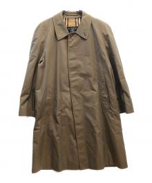 Burberry's（バーバリーズ）の古着「トレンチコート」｜オリーブ