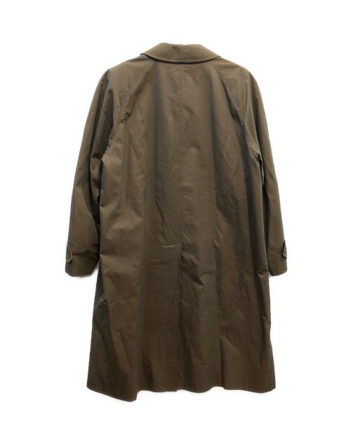 Burberry's（バーバリーズ）Burberry's (バーバリーズ) トレンチコート オリーブ サイズ:記載なしの古着・服飾アイテム