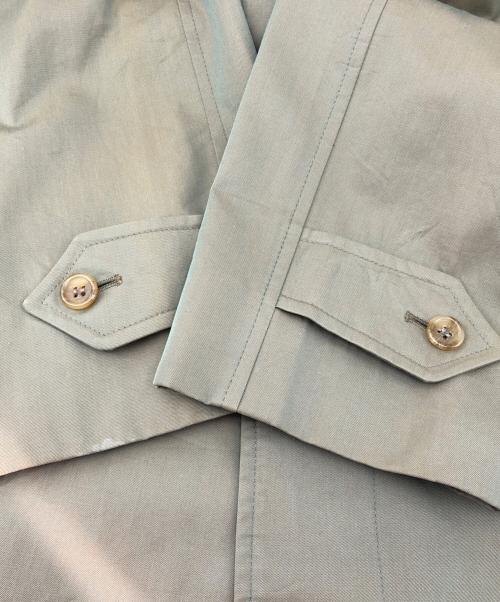 Burberry's（バーバリーズ）Burberry's (バーバリーズ) トレンチコート オリーブ サイズ:記載なしの古着・服飾アイテム