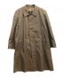 Burberry's（バーバリーズ）の古着「トレンチコート」｜オリーブ