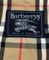 中古・古着 Burberry's (バーバリーズ) トレンチコート オリーブ サイズ:記載なし：6000円