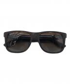 RAY-BANレイバン）の古着「サングラス」｜ブラウン