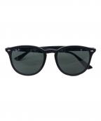 RAY-BANレイバン）の古着「サングラス」｜ブラック