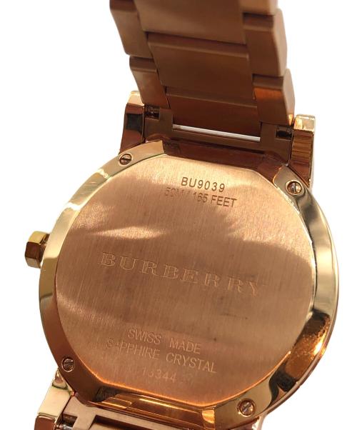 BURBERRY（バーバリー）BURBERRY (バーバリー) 腕時計の古着・服飾アイテム