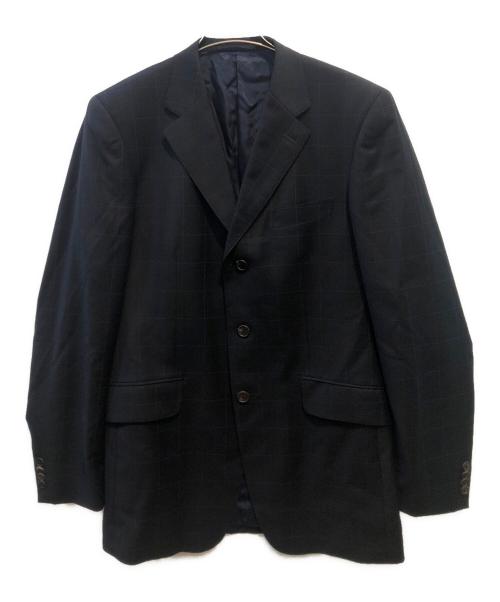 PAUL SMITH（ポールスミス）PAUL SMITH (ポールスミス) セットアップスーツ ブラック サイズ:XLの古着・服飾アイテム