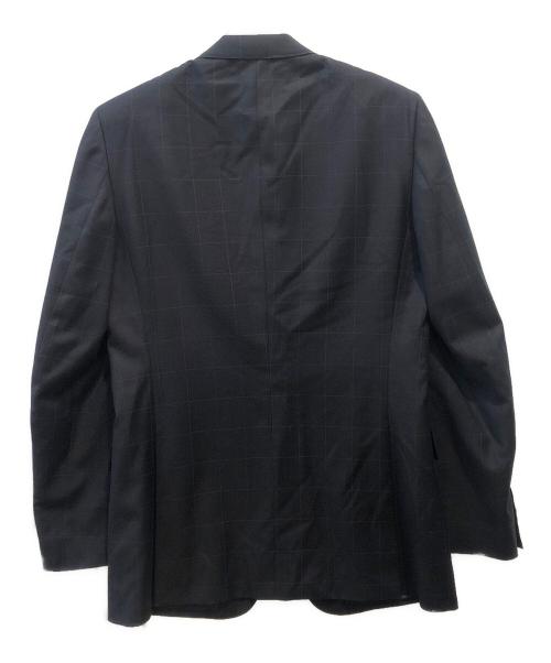 PAUL SMITH（ポールスミス）PAUL SMITH (ポールスミス) セットアップスーツ ブラック サイズ:XLの古着・服飾アイテム