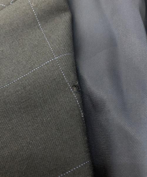 PAUL SMITH（ポールスミス）PAUL SMITH (ポールスミス) セットアップスーツ ブラック サイズ:XLの古着・服飾アイテム