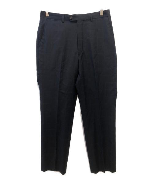 PAUL SMITH（ポールスミス）PAUL SMITH (ポールスミス) セットアップスーツ ブラック サイズ:XLの古着・服飾アイテム