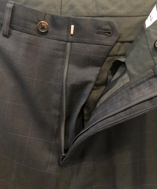 PAUL SMITH（ポールスミス）PAUL SMITH (ポールスミス) セットアップスーツ ブラック サイズ:XLの古着・服飾アイテム