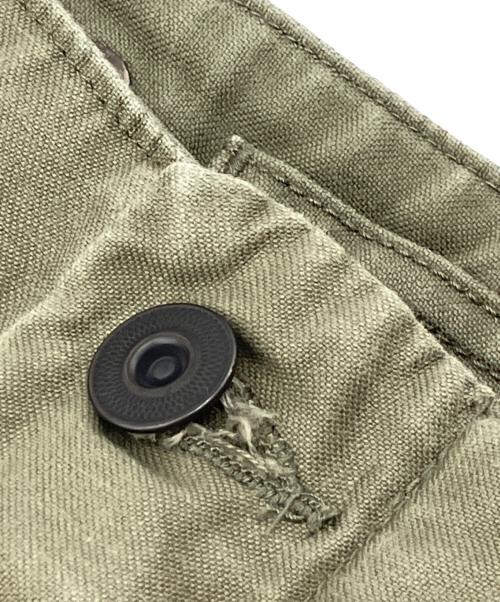 NIGEL CABOURN（ナイジェルケーボン）NIGEL CABOURN (ナイジェルケーボン) ショートパンツ グリーン サイズ:不明の古着・服飾アイテム