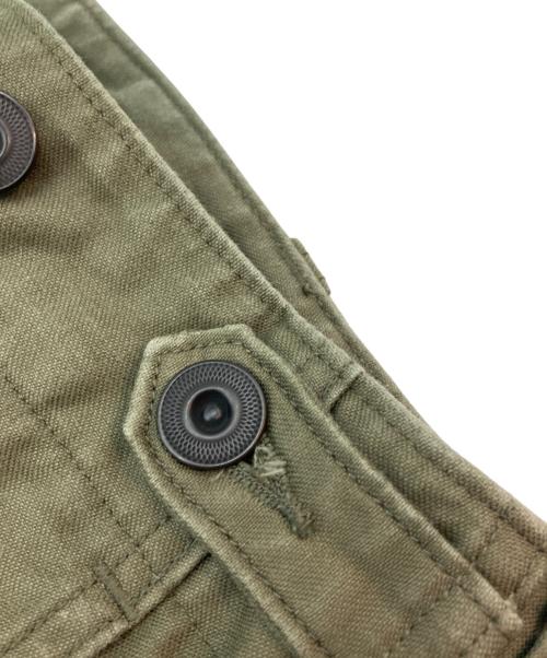 NIGEL CABOURN（ナイジェルケーボン）NIGEL CABOURN (ナイジェルケーボン) ショートパンツ グリーン サイズ:不明の古着・服飾アイテム