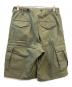 NIGEL CABOURN (ナイジェルケーボン) ショートパンツ グリーン サイズ:不明：12000円