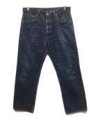 LEVI'Sリーバイス）の古着「501XXデニムパンツ メキシコ製」｜ブルー