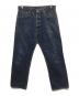 LEVI'S（リーバイス）の古着「501XXデニムパンツ メキシコ製」｜ブルー