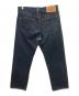 LEVI'S (リーバイス) 501XXデニムパンツ メキシコ製 ブルー サイズ:W34L30：8000円